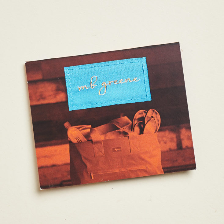 Check out the fitness and wellness products in the new Quarterly Co. box by Bianca Jade!