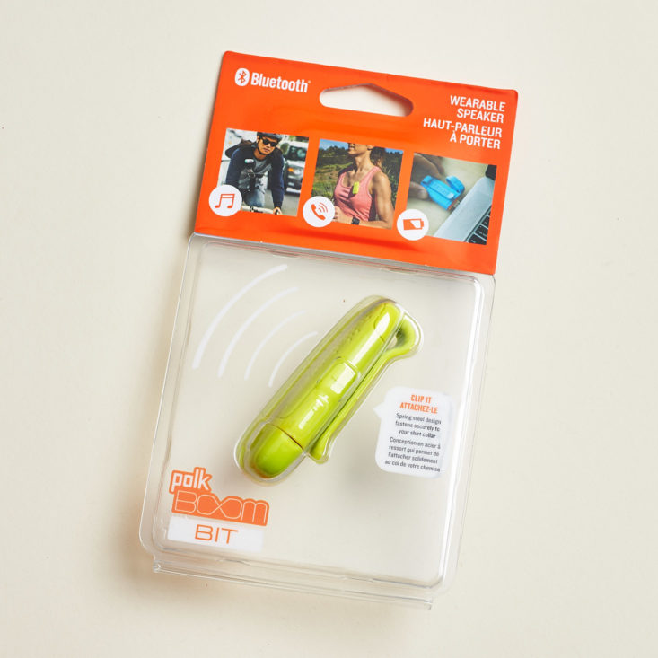 Check out the fitness and wellness products in the new Quarterly Co. box by Bianca Jade!