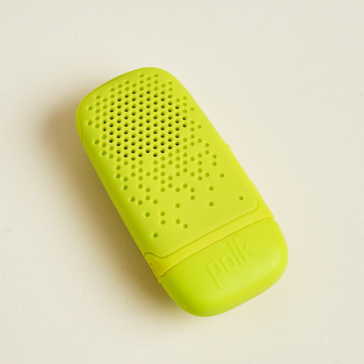 Check out the fitness and wellness products in the new Quarterly Co. box by Bianca Jade!