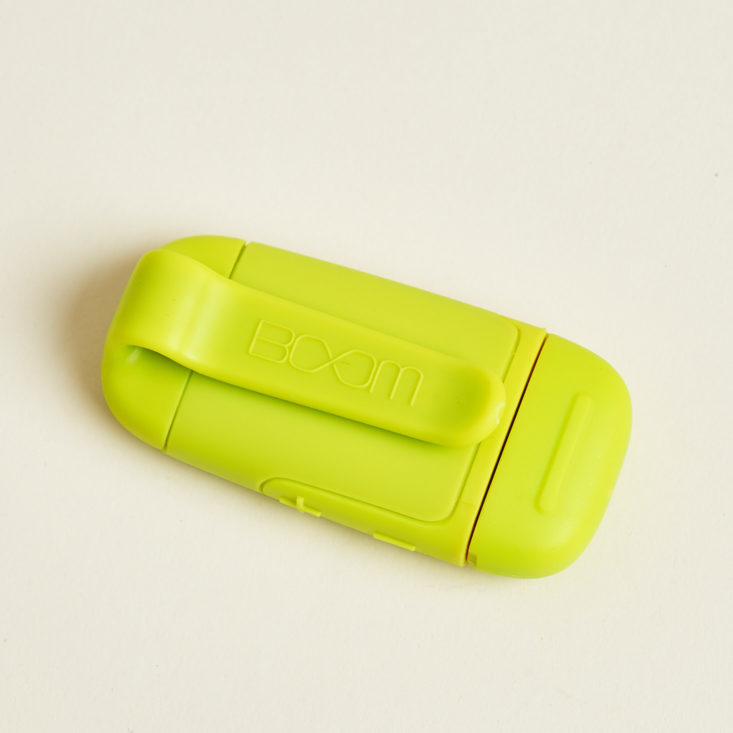 Check out the fitness and wellness products in the new Quarterly Co. box by Bianca Jade!