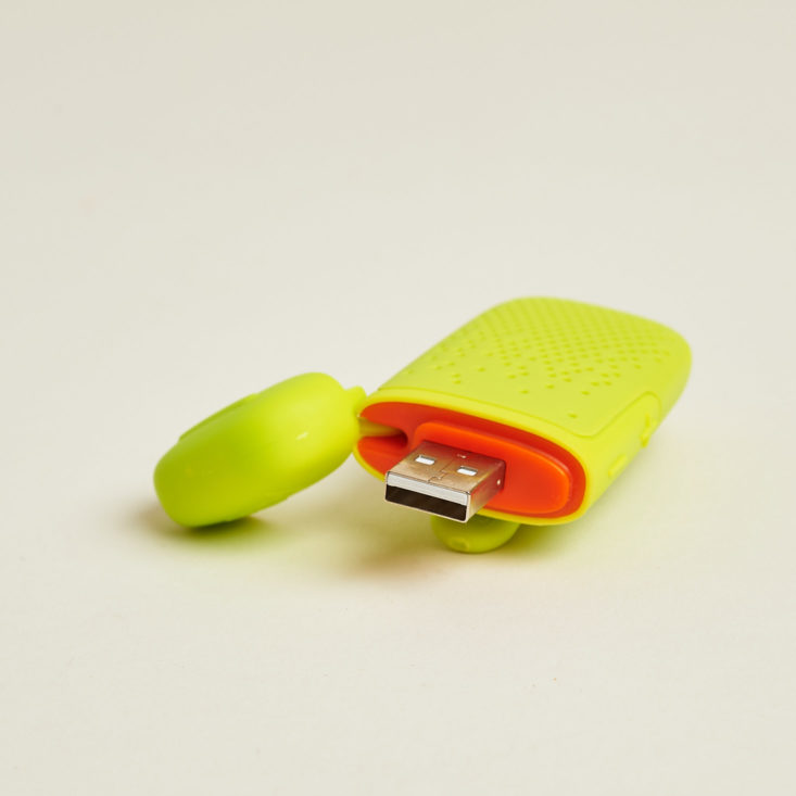 Check out the fitness and wellness products in the new Quarterly Co. box by Bianca Jade!
