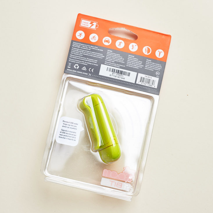 Check out the fitness and wellness products in the new Quarterly Co. box by Bianca Jade!