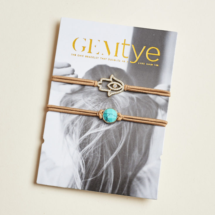 Check out the fitness and wellness products in the new Quarterly Co. box by Bianca Jade!