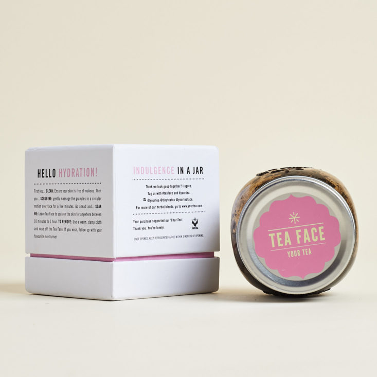 Check out the fitness and wellness products in the new Quarterly Co. box by Bianca Jade!