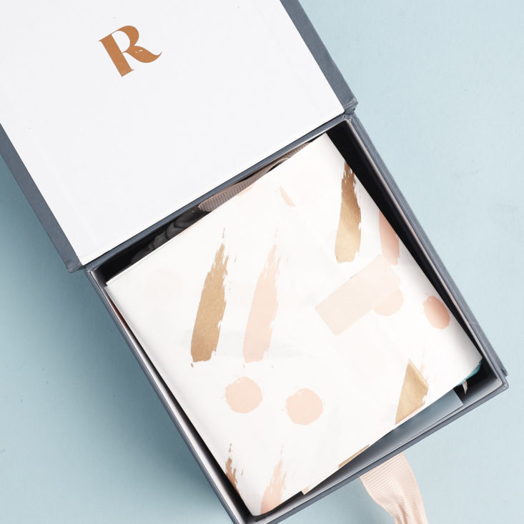 Check out the cool necklace, bracelet, and earrings in my September 2017 Rocksbox jewelry subscription!