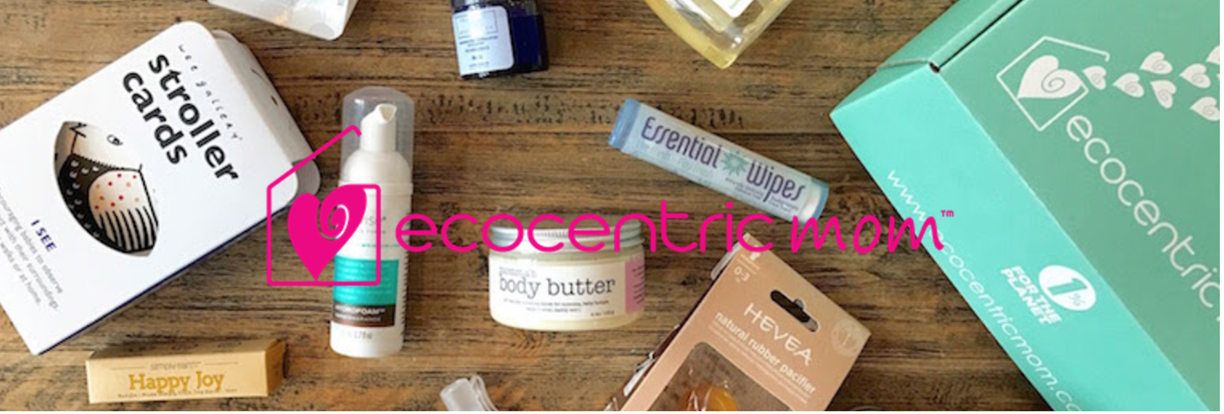 Ecocentric Mom Subscription Updates + Coupon!