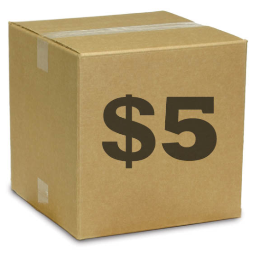 That Daily Deal $5 Mystery Box – Available Now