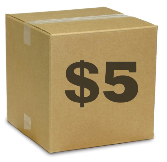 Mystery Box: 5 for $125 – Glyder