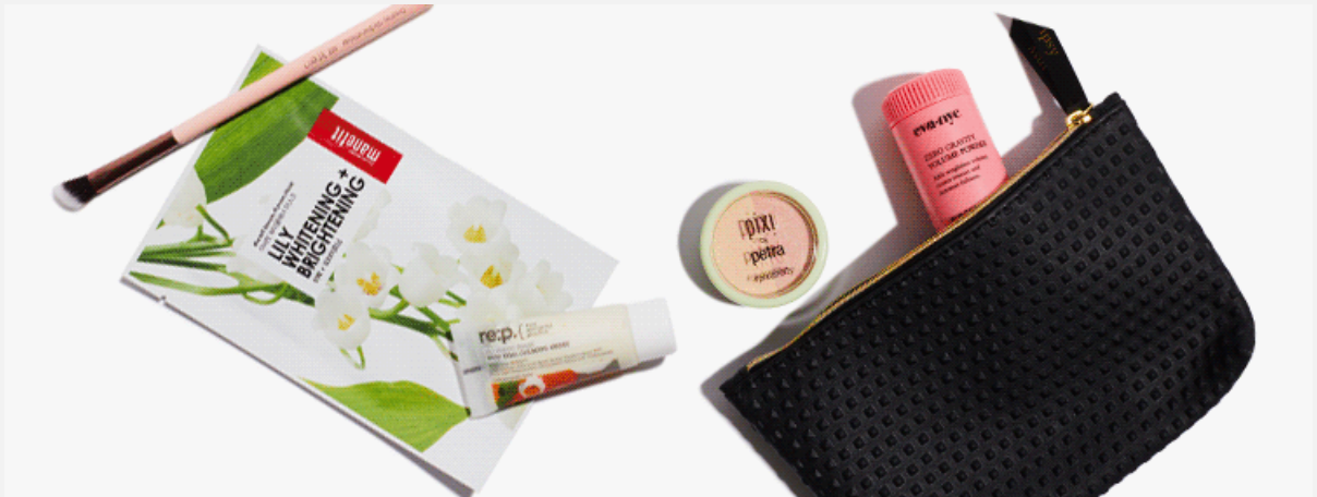 Ipsy Reveals Are Up for the September 2017 Glam Bag!