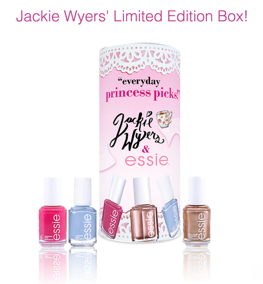 Jackie Wyers Limited Edition Beauty Top Box – Available Now!