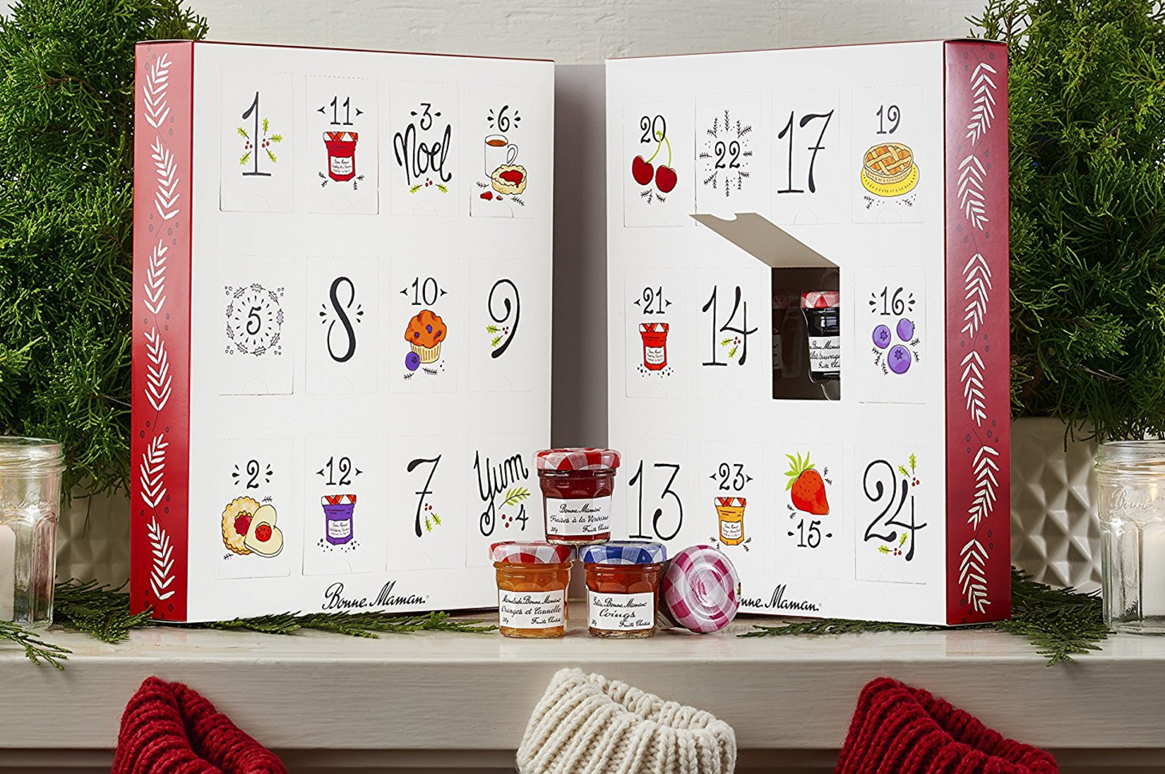 Bonne Maman Advent Calendar – Available Now!