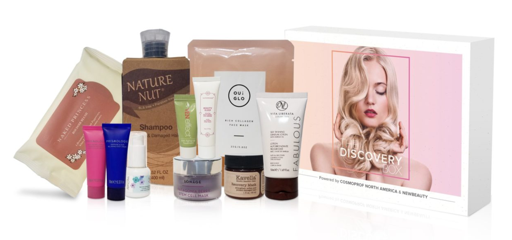 Cosmoprof Limited Edition Discovery Box – Available Now!