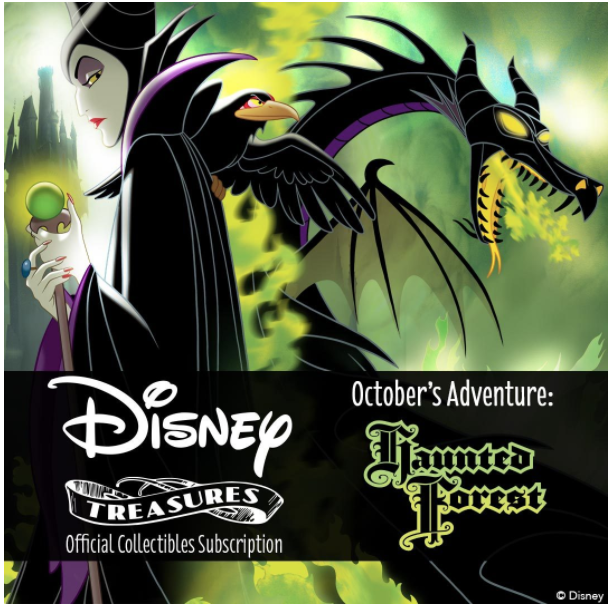 Disney + Funko – Disney Treasures October 2017 FULL Spoilers!
