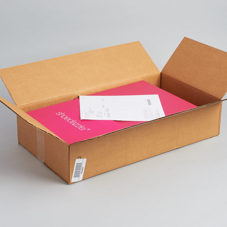 Shoedazzle September 2017 Women's Clothing Subscription Box
