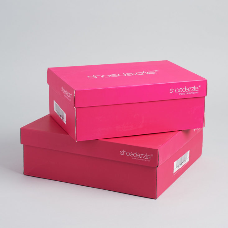 Shoedazzle September 2017 Women's Clothing Subscription Box
