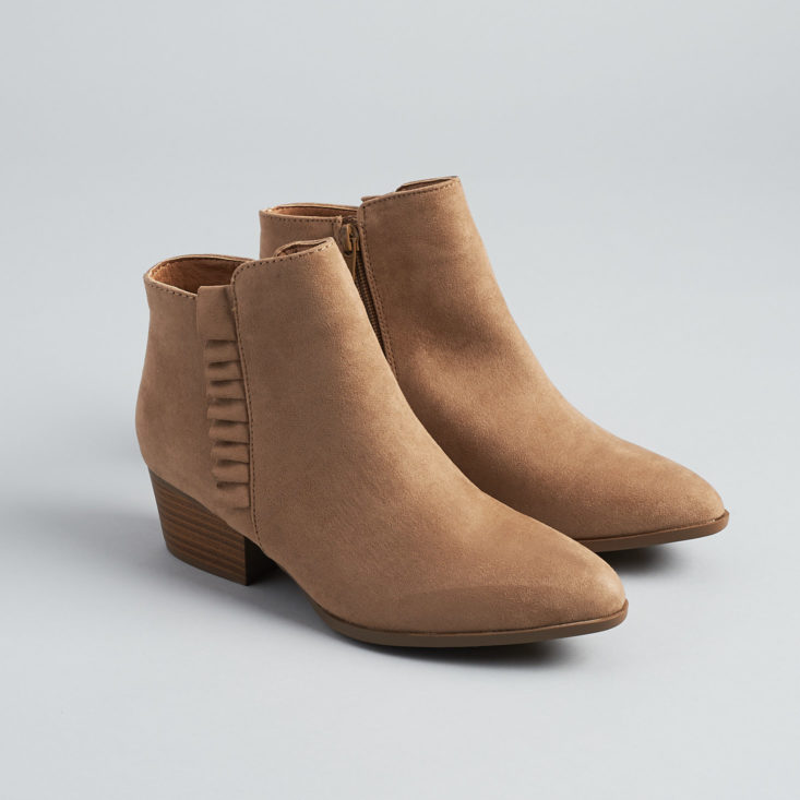 Shoedazzle September 2017 Women's Clothing Subscription Box