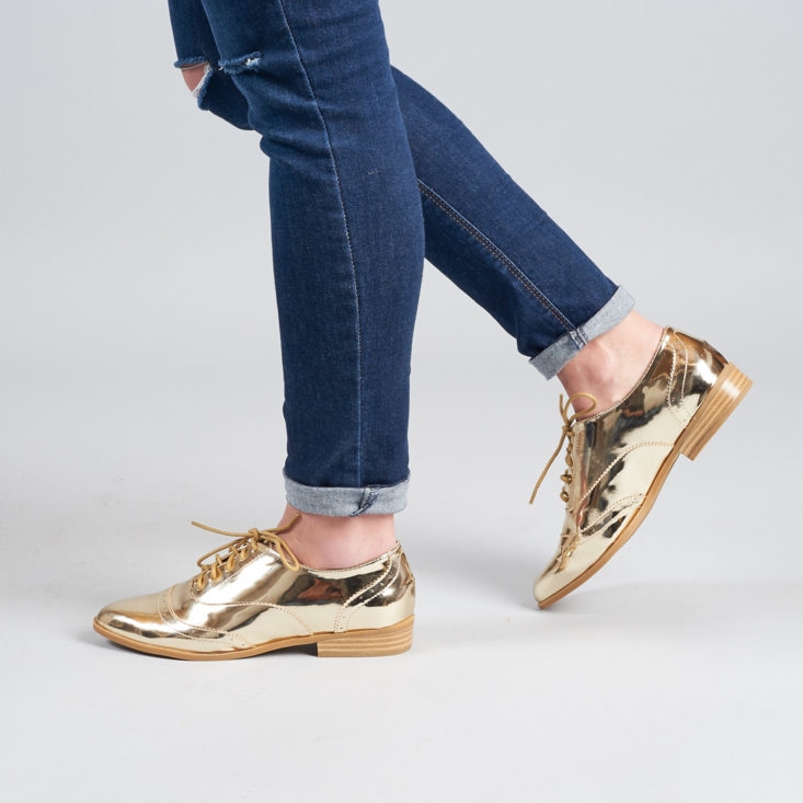 Shoedazzle September 2017 Women's Clothing Subscription Box