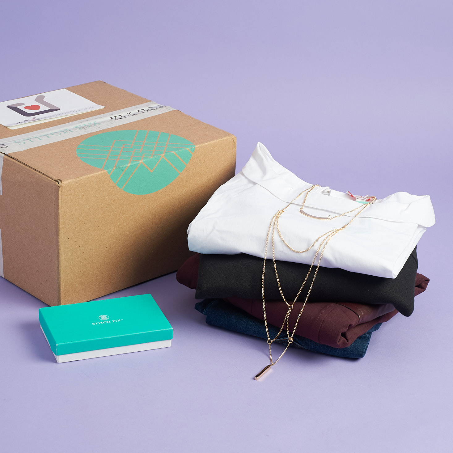 Stitch Fix Clothing Subscription Box Review – September 2017