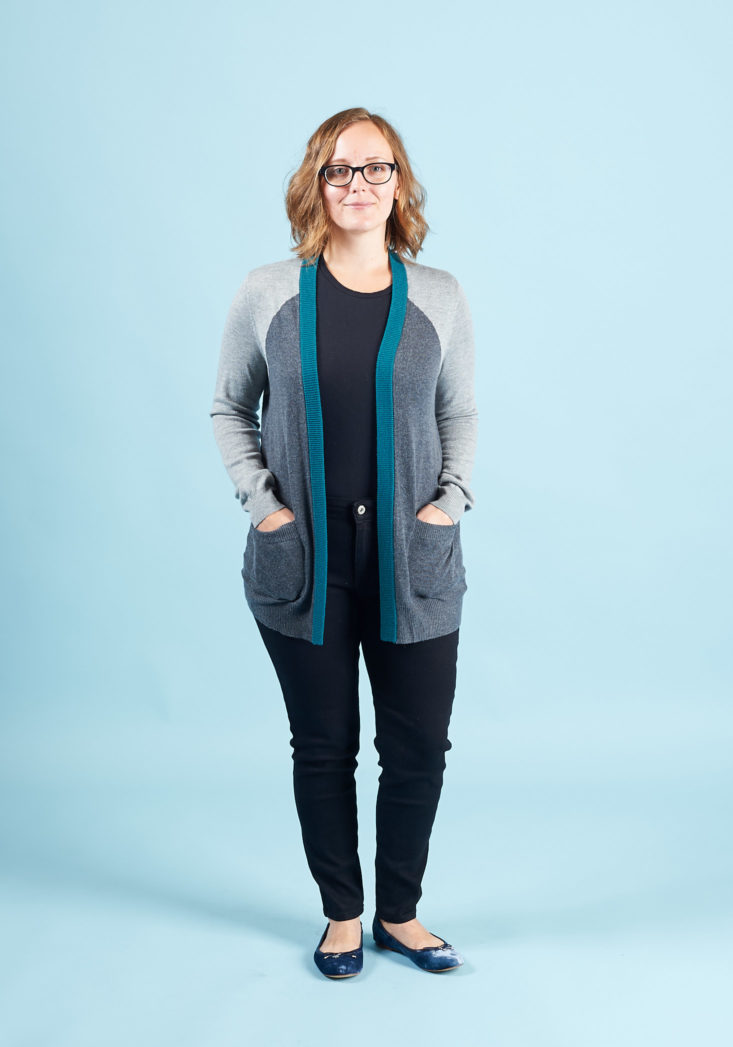 StitchFix Petite Fall 2017 Review - Outfit #1
