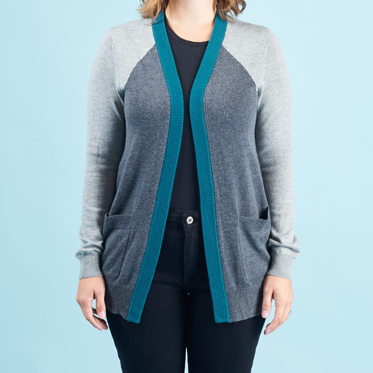 StitchFix Petite Fall 2017 Review - Outfit #1