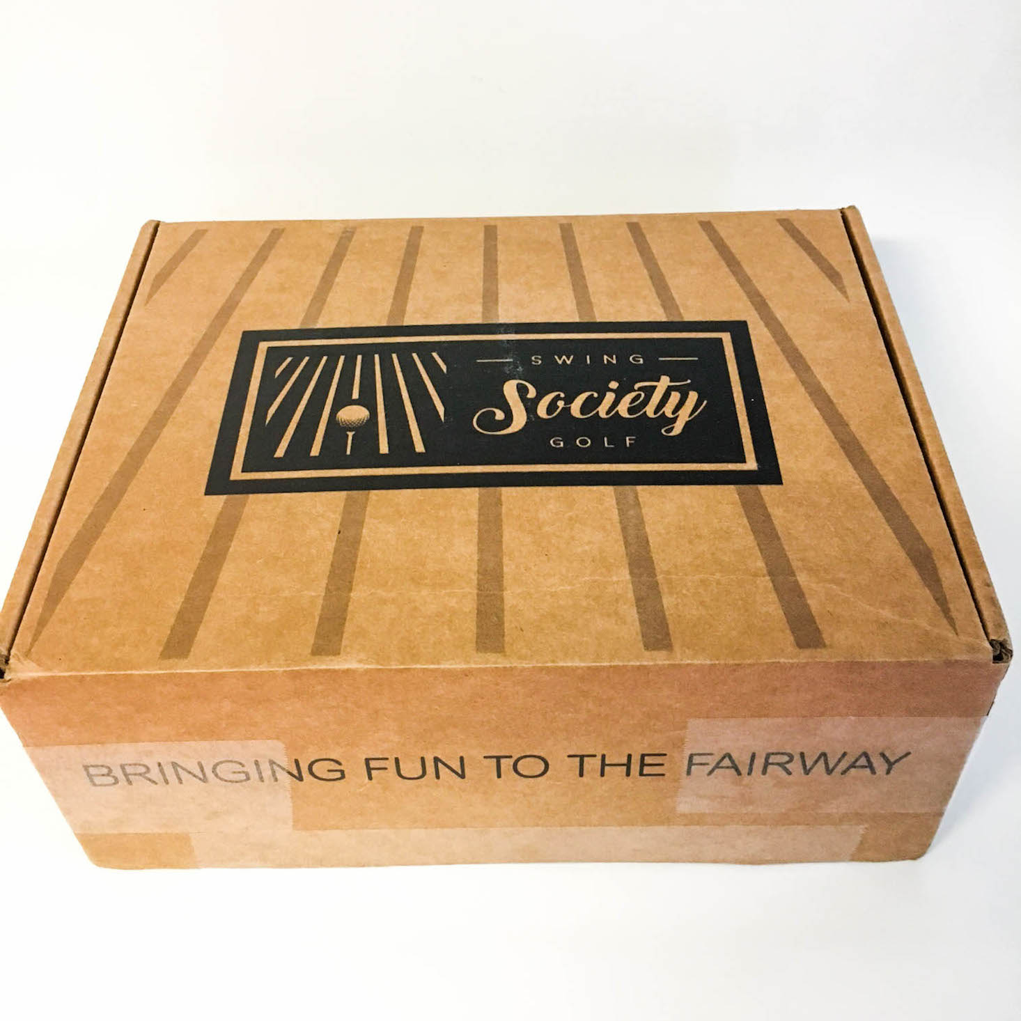 Swing Society Golf Box Review + Coupon – September 2017