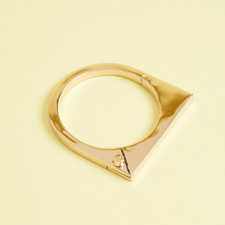 Hello, designer jewelry! See the necklace, bracelet, and earrings I picked in this month's Switch subscription!