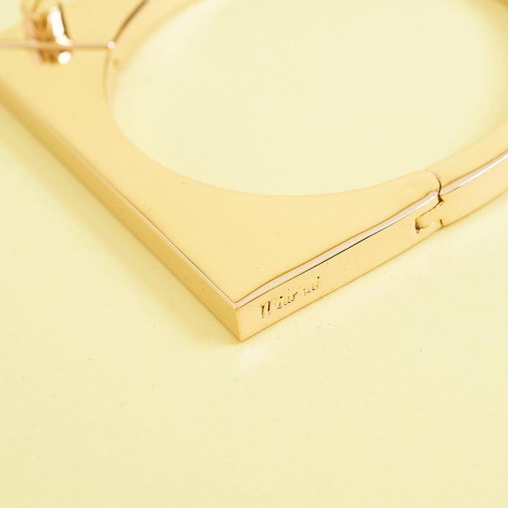 Hello, designer jewelry! See the necklace, bracelet, and earrings I picked in this month's Switch subscription!