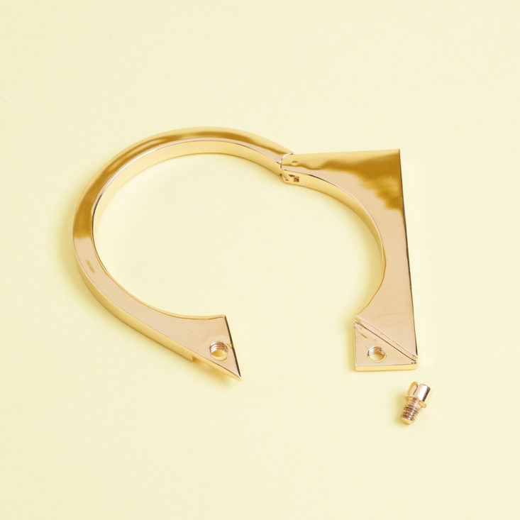 Hello, designer jewelry! See the necklace, bracelet, and earrings I picked in this month's Switch subscription!