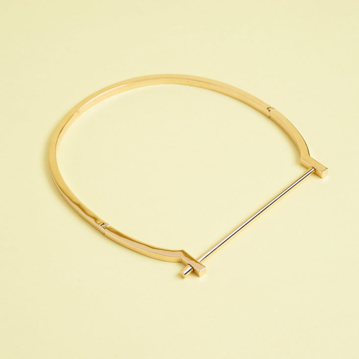 Hello, designer jewelry! See the necklace, bracelet, and earrings I picked in this month's Switch subscription!