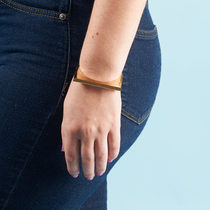 Hello, designer jewelry! See the necklace, bracelet, and earrings I picked in this month's Switch subscription!