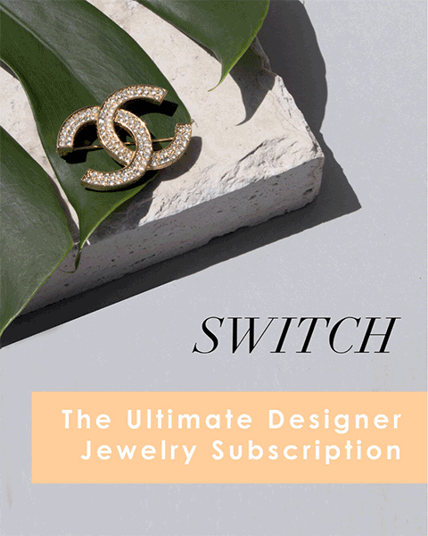 Switch Designer Jewelry Subscription Coupon – First Month $9!
