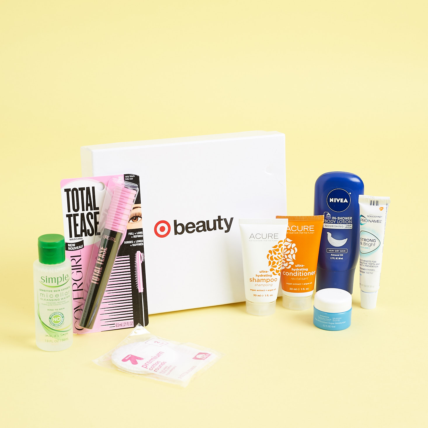 Target Beauty Box Review – September 2017 – Your New Basics