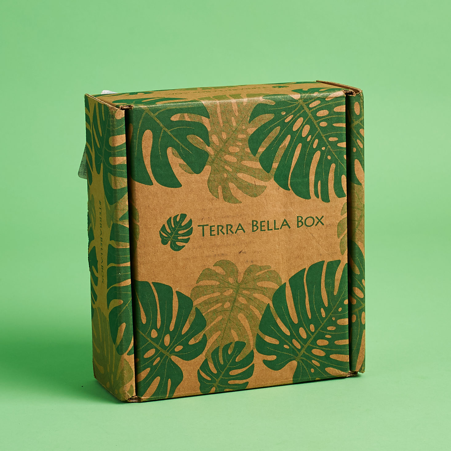 Terra Bella Box Subscription Review + Coupon – September 2017