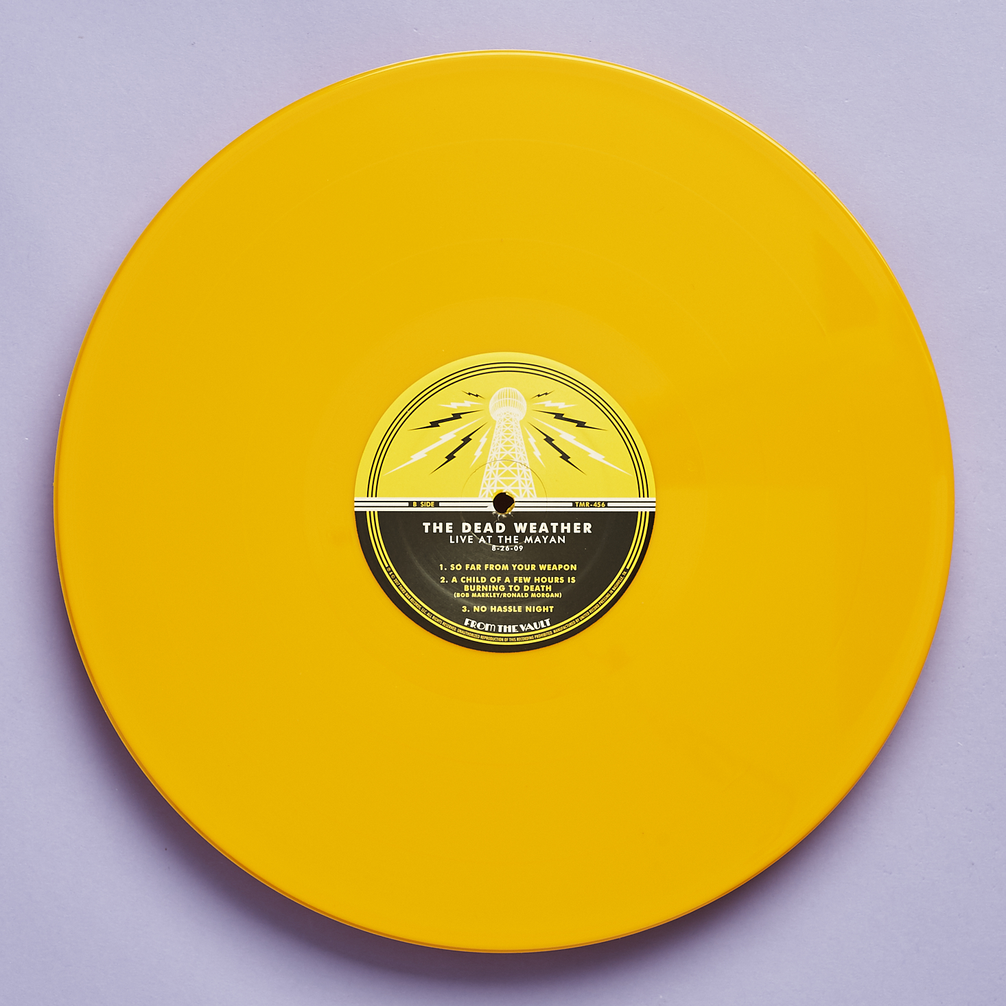 Third Man Records Vault #32 Subscription Box Review | MSA