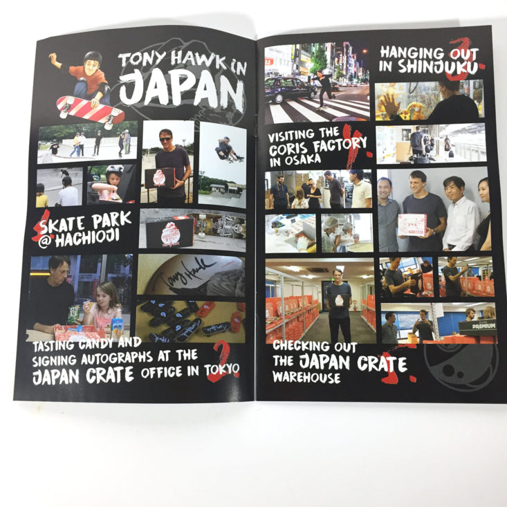 Tony Hawk by Japan Crate Box September 2017 - 0010