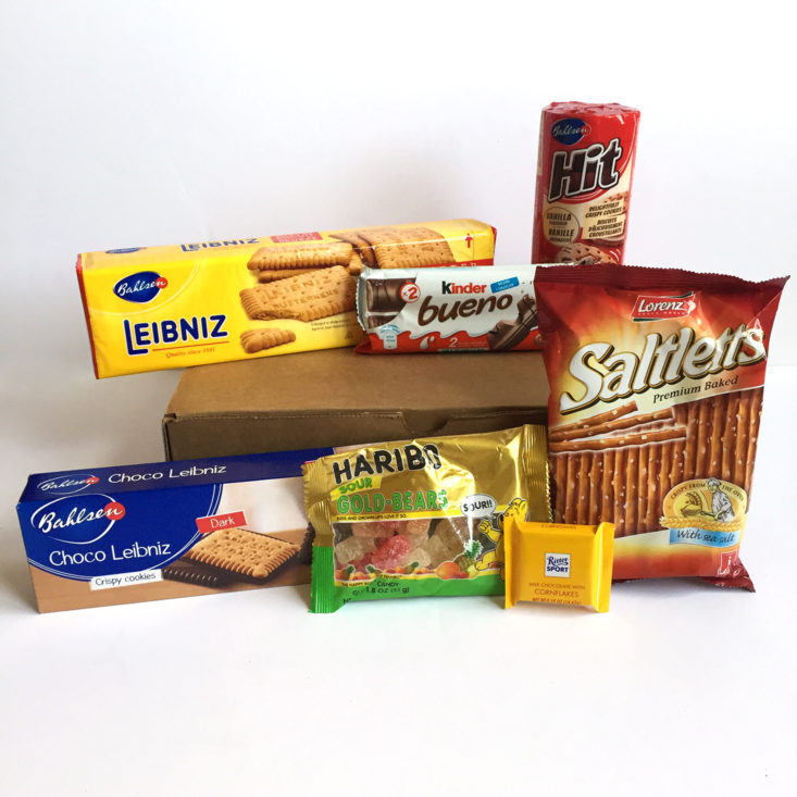 Top Munch Germany Box September 2017 - 0004