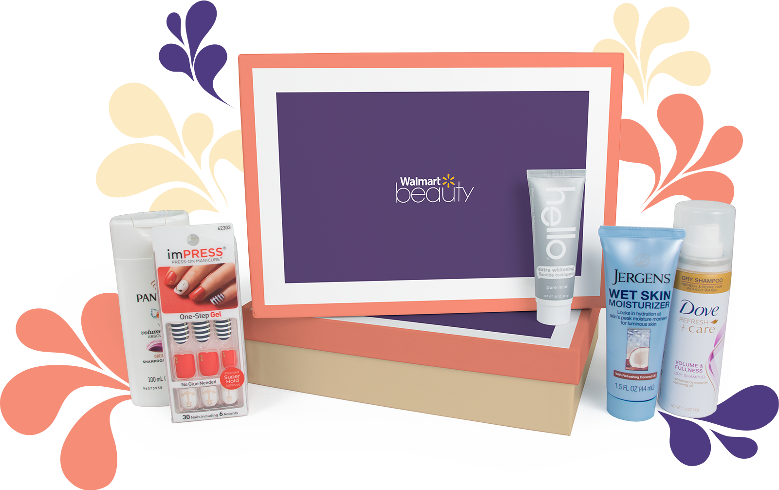 Walmart Beauty Box Fall 2017 Box – Shipping Update