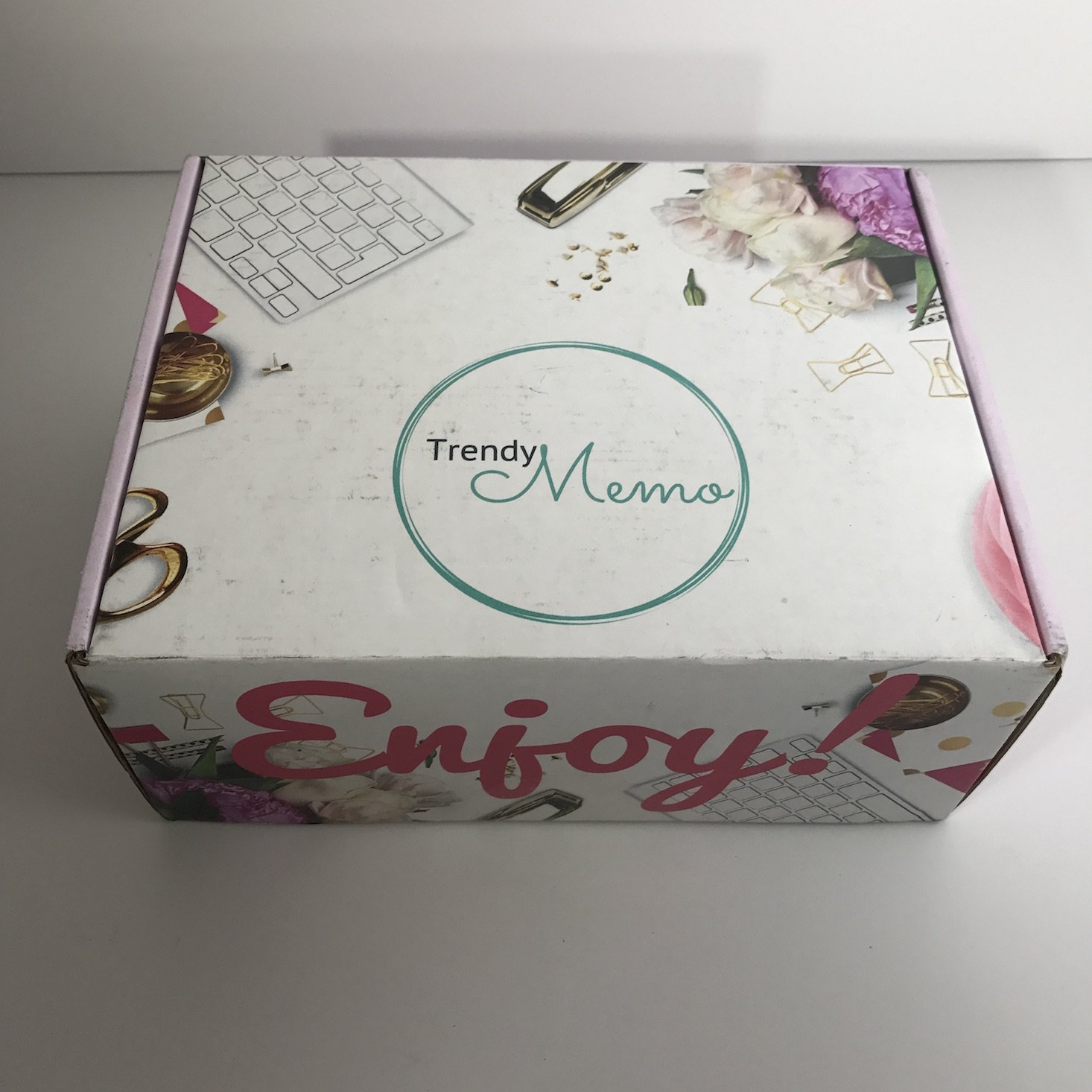 Trendy Memo Subscription Box Review + Coupon – September 2017