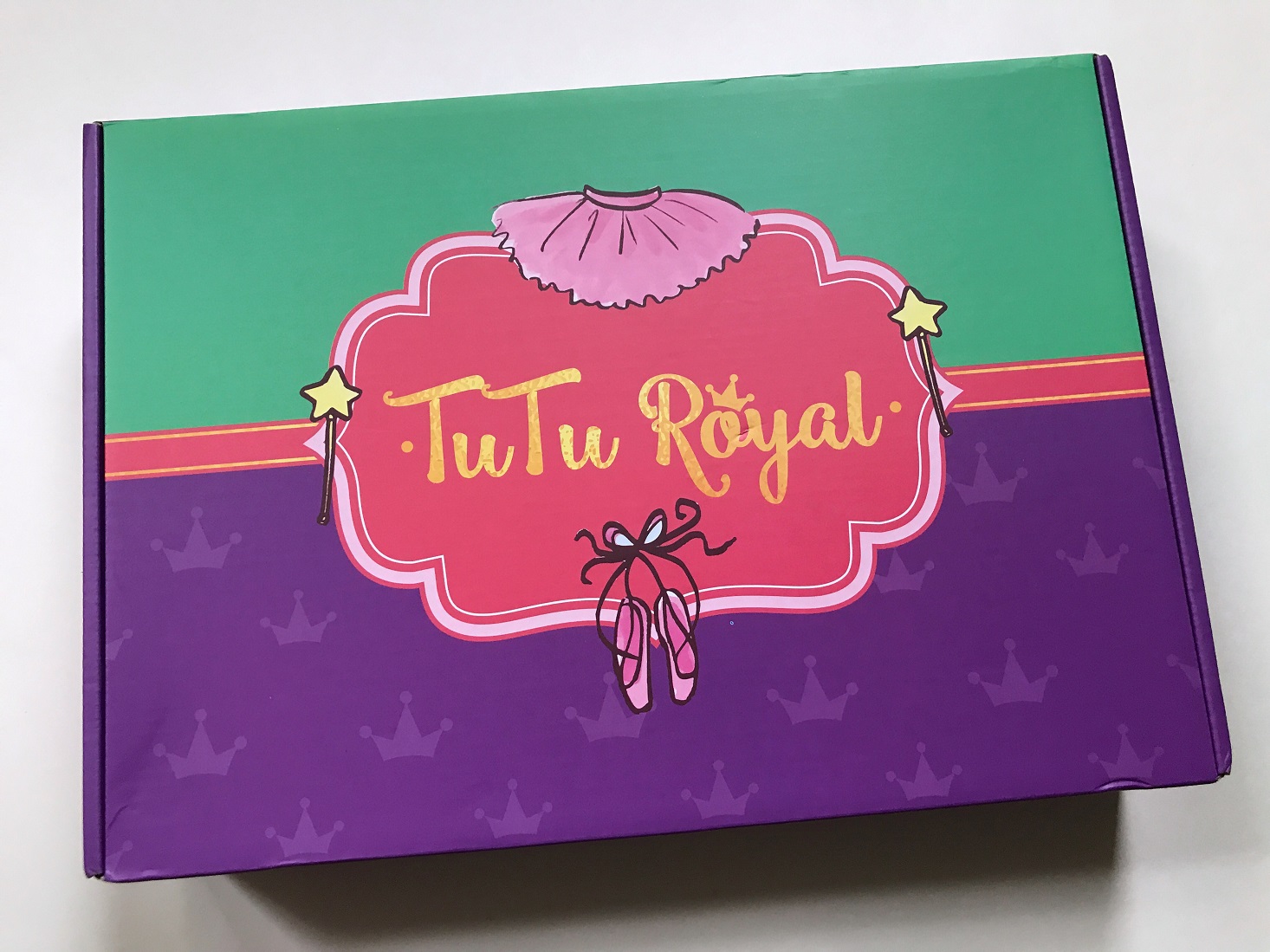 TuTu-Royal Subscription Box Review – August 2017