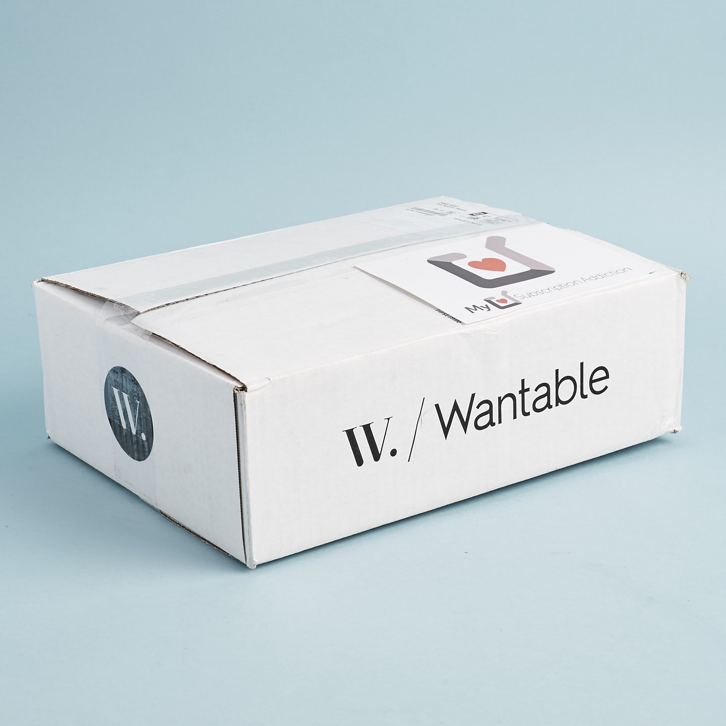 Wantable Fitness Subscription Box Review – September 2017