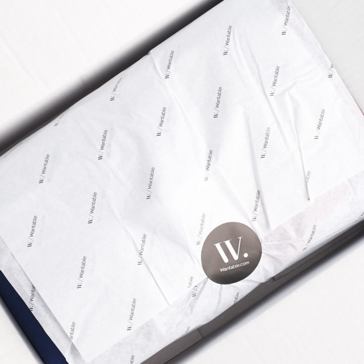 See the cute workout and yoga clothes inside my latest Wantable Fitness subscription box!