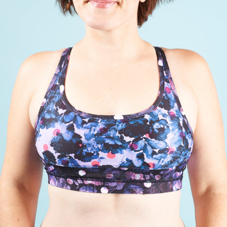 See the cute workout and yoga clothes inside my latest Wantable Fitness subscription box!