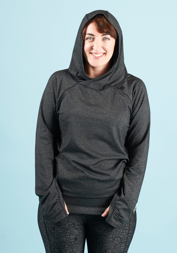 See the cute workout and yoga clothes inside my latest Wantable Fitness subscription box!