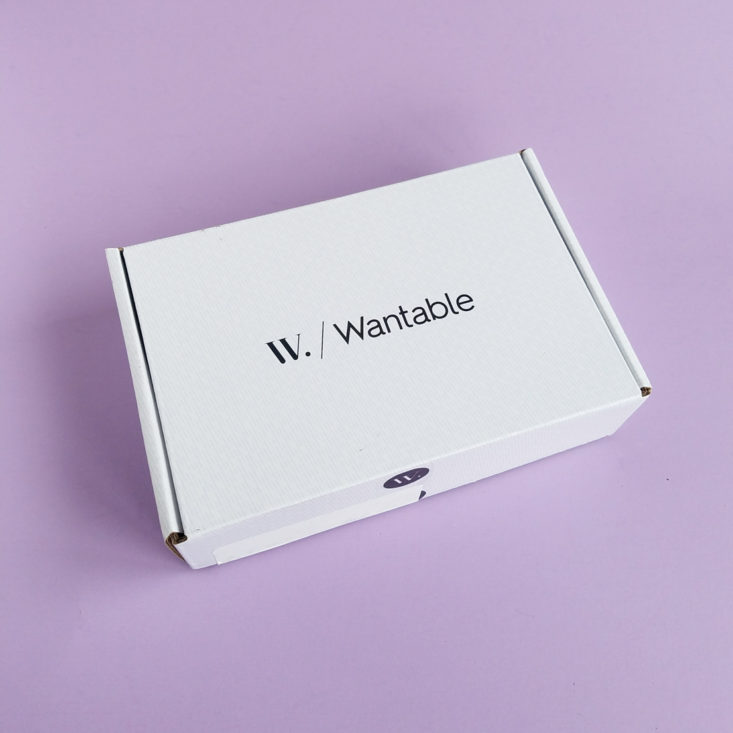  Wantable Makeup Subscription Box