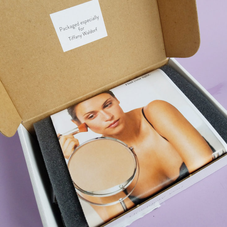  Wantable Makeup Subscription Box