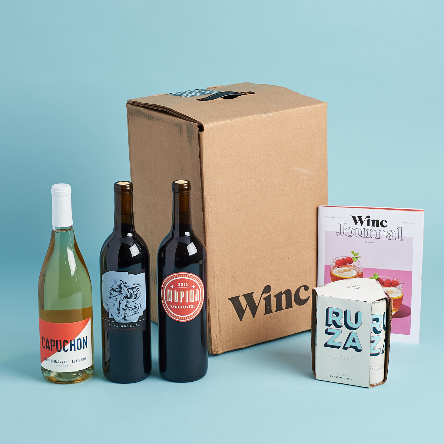 Winc Wine Club Coupon – $25 Off Your First Box!