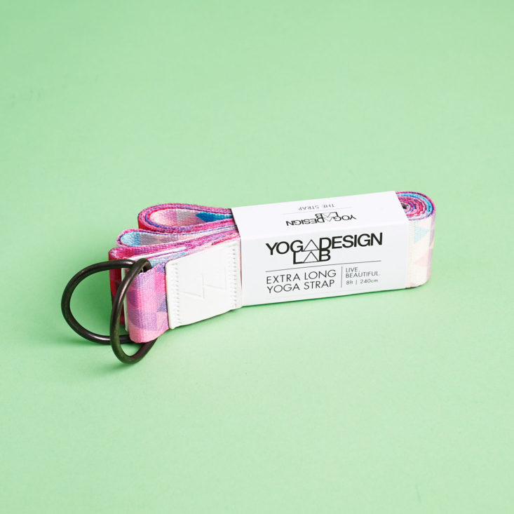 Happy National Yoga Month! See what yoga, wellness, and holistic treats are inside the September Yogi Surprise box!