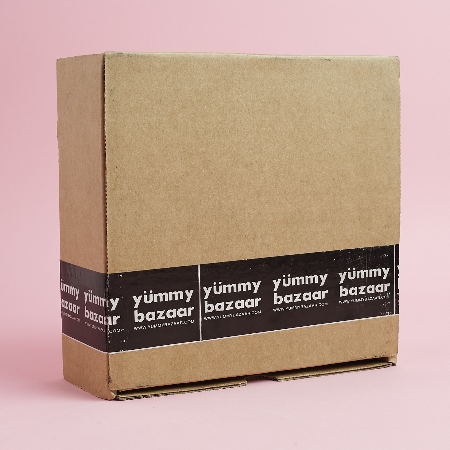 Yummy Bazaar World Sampler Box Review – September 2017