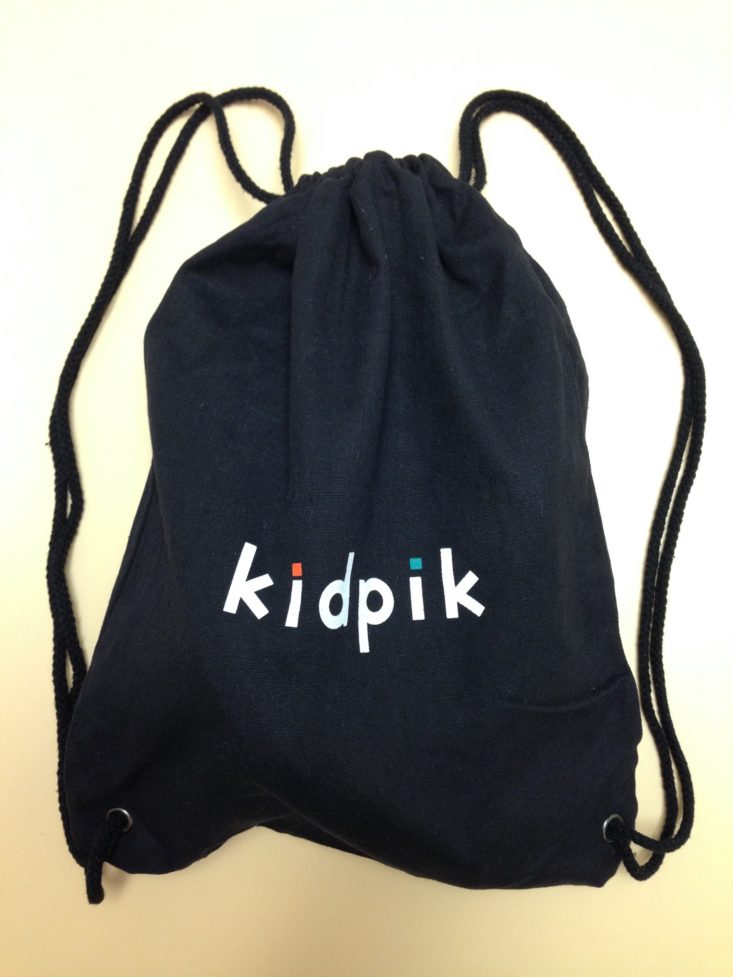 kidpik Fall 2017 Kid's Pay for What you Keep Clothing Box