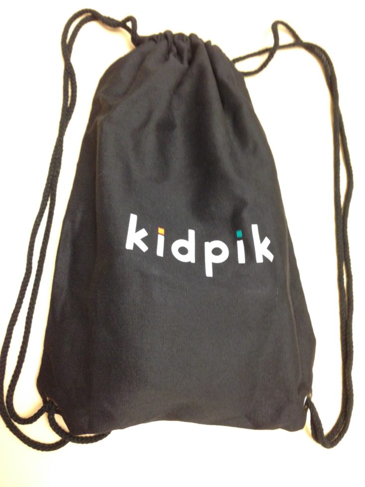 kidpik Fall 2017 Kid's Pay for What you Keep Clothing Box